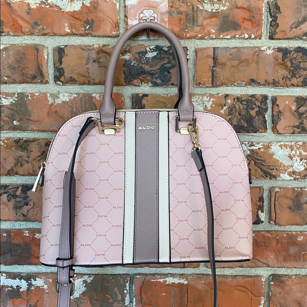 Aldo satchel purse
